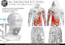 design custom fishing jerseys and sublimation sportswear